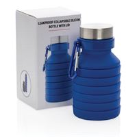 BOTTIGLIA PIEGHEVOLE IN SILICONE
